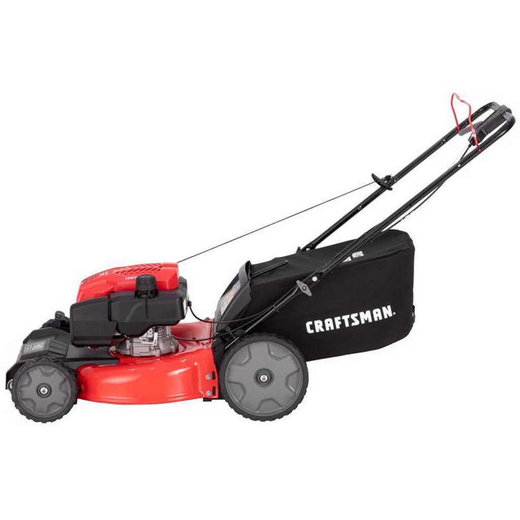  Craftsman M230C 21 In. 163 Cc Gas Self-Propelled Lawn Mower