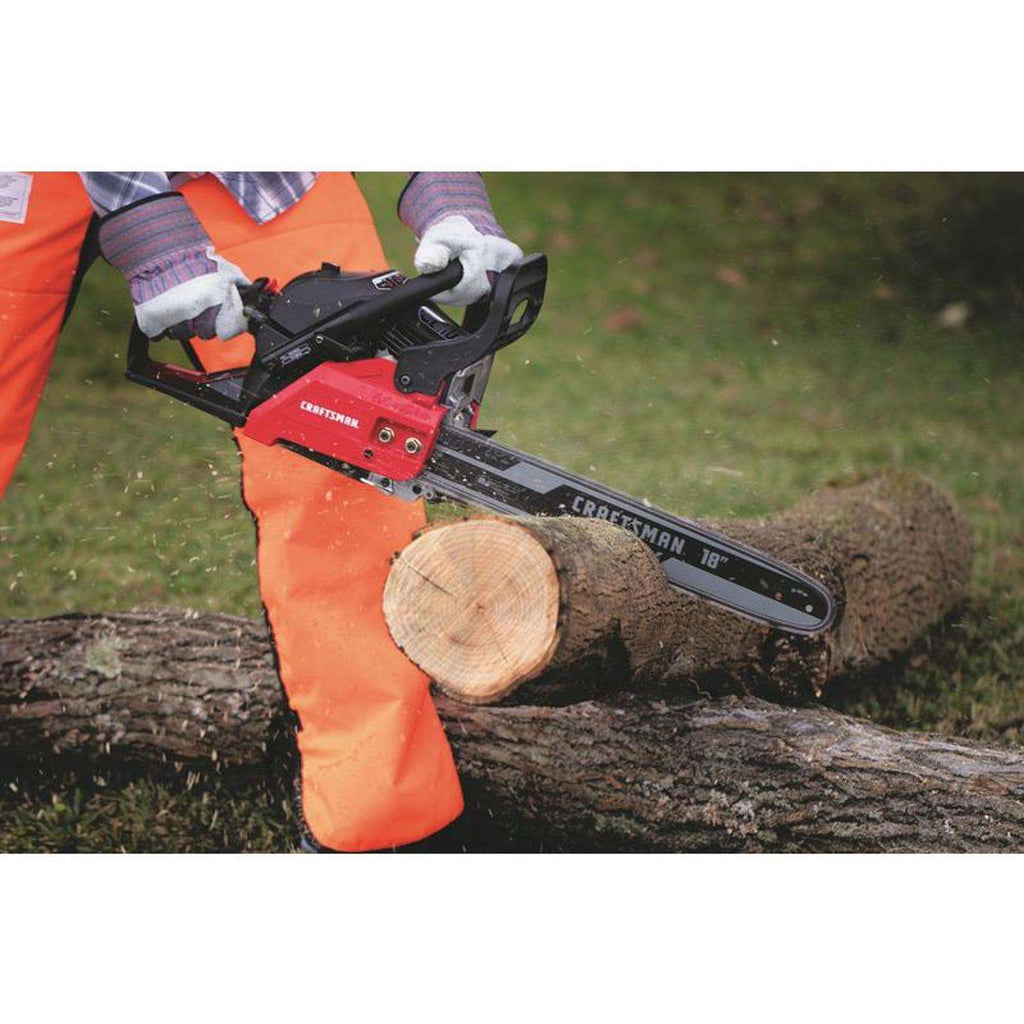  Craftsman CMXGSAMCN4218 18 In. 42 Cc Gas Chainsaw