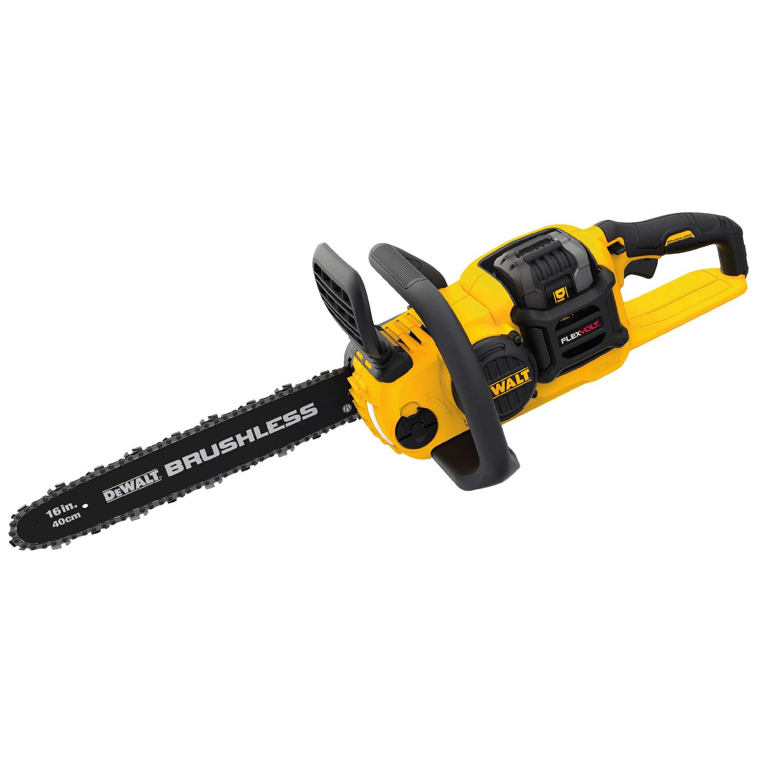  DeWalt DCCS670X1 16 In. 60 V Battery Chainsaw Kit (Battery & Charger)