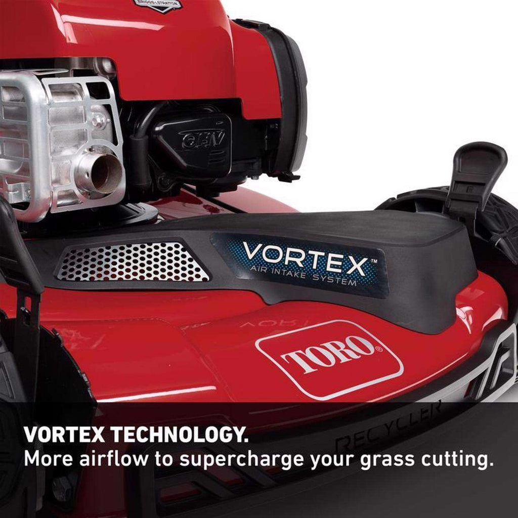  Toro Personal Pace 21472 22 In. 163 Cc Gas Self-Propelled Lawn Mower