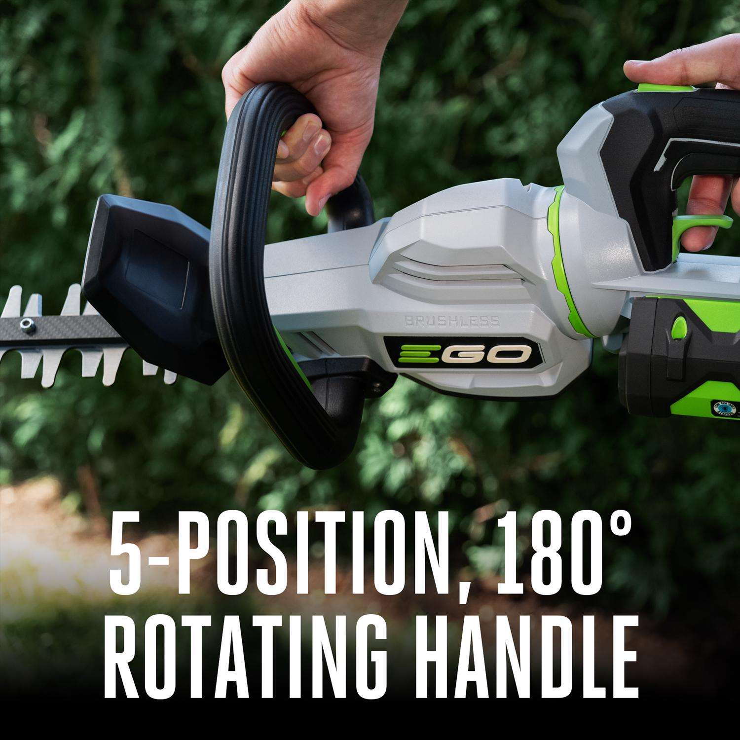  EGO Power+ HT2600 26 In. 56 V Battery Hedge Trimmer Tool Only
