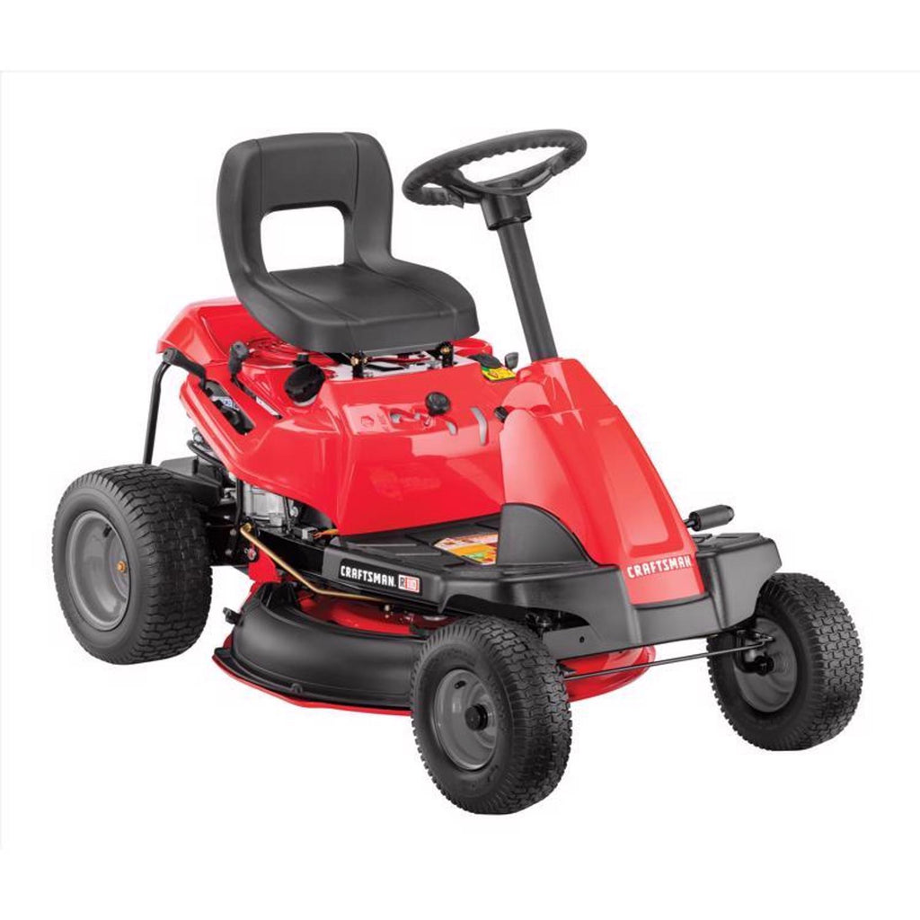  Craftsman CMXGNAM2110701 30 In. 344 Cc Gear Gas Riding Mower