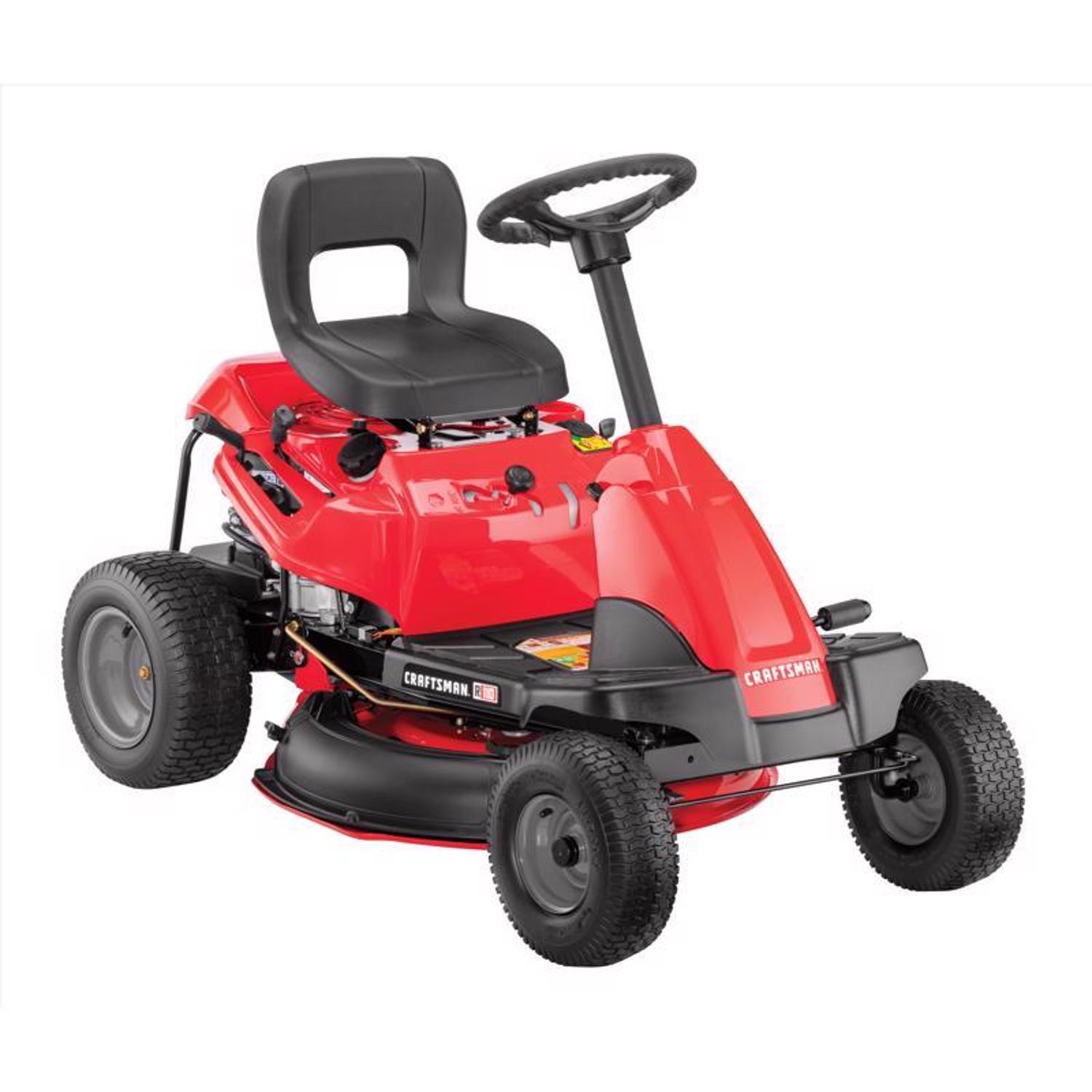  Craftsman CMXGNAM2110701 30 In. 344 Cc Gear Gas Riding Mower