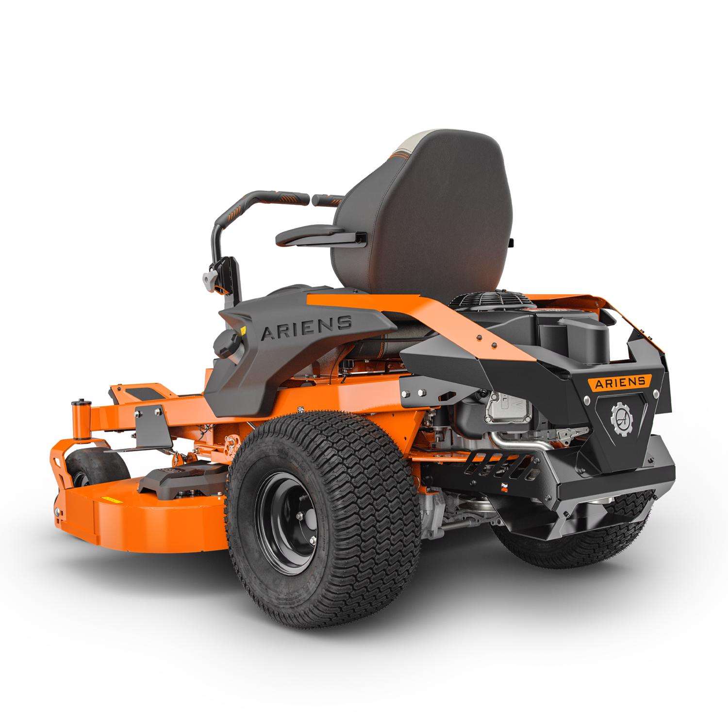  Ariens Ikon 918005 52 In. 726 Cc Hydrostatic Gas Zero Turn Riding Mower