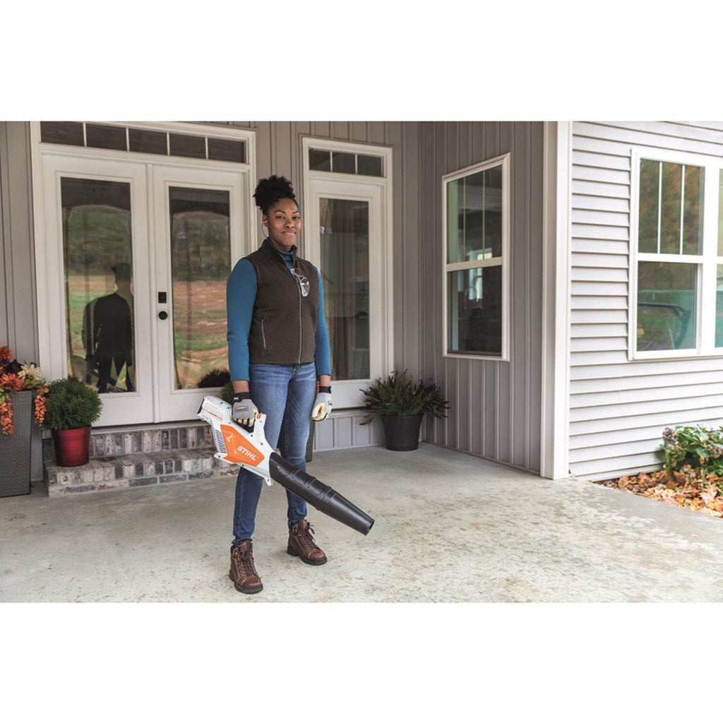  STIHL BGA 57 123 Mph 365 CFM 36 V Battery Handheld Leaf Blower Tool Only