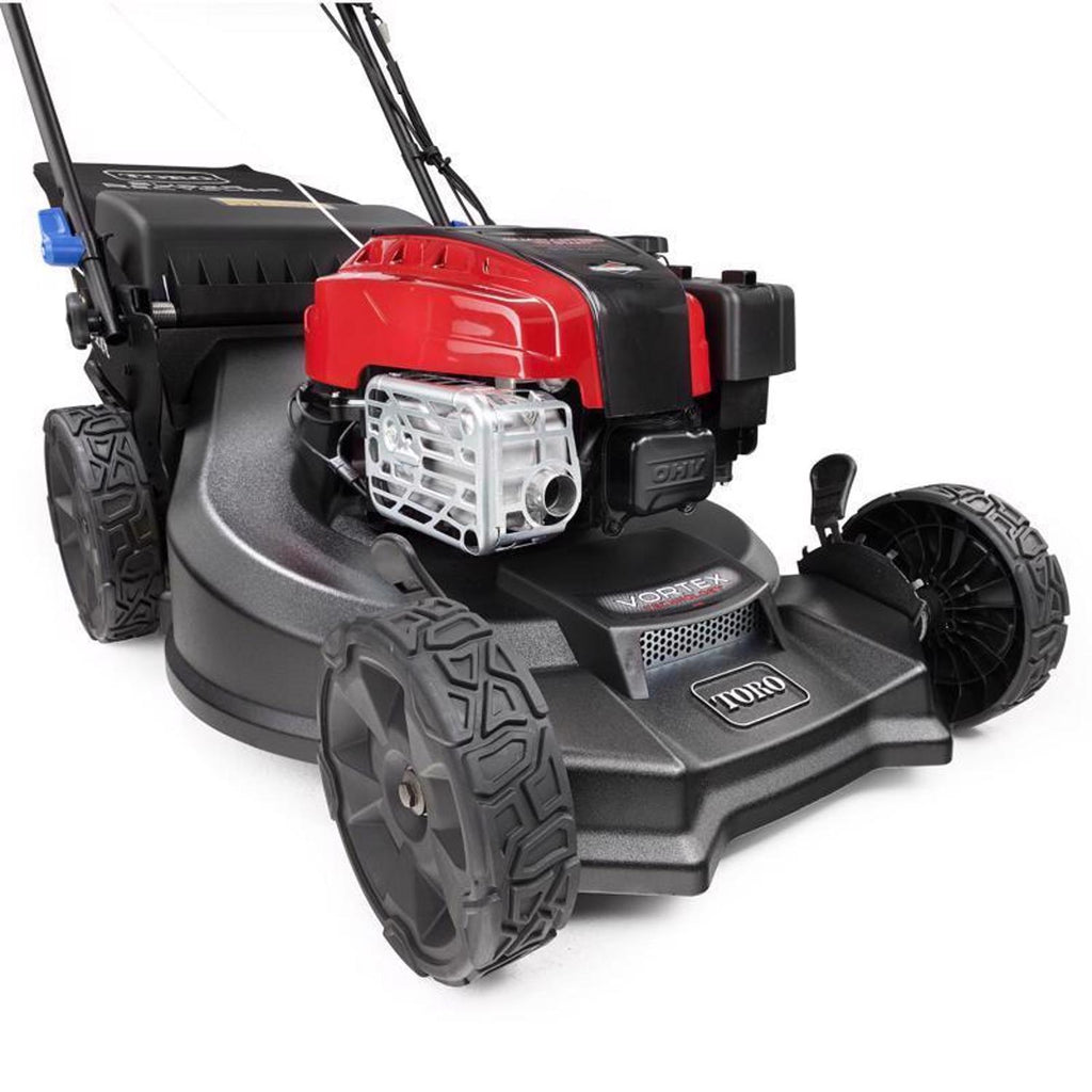  Toro Super Recycler 21 In. 190 Cc Gas Self-Propelled Lawn Mower