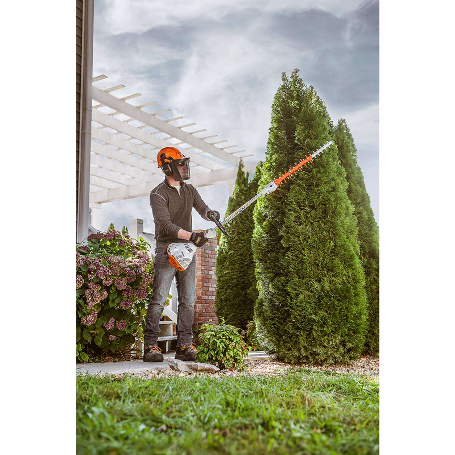  STIHL HL 56 K 20 In. Gas Hedge Trimmer
