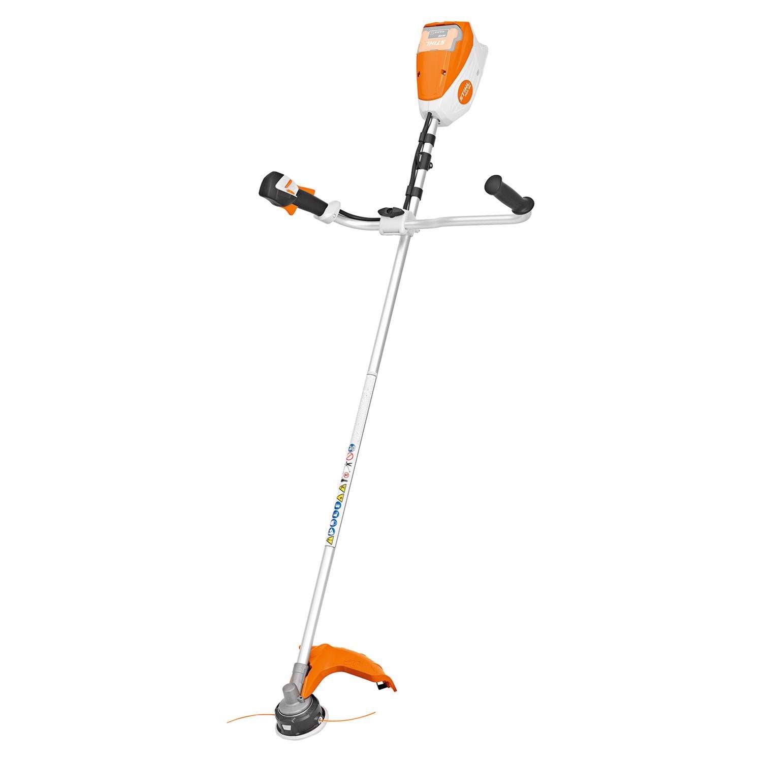  STIHL FSA 80 14.96 In. 36 V Battery Trimmer Tool Only