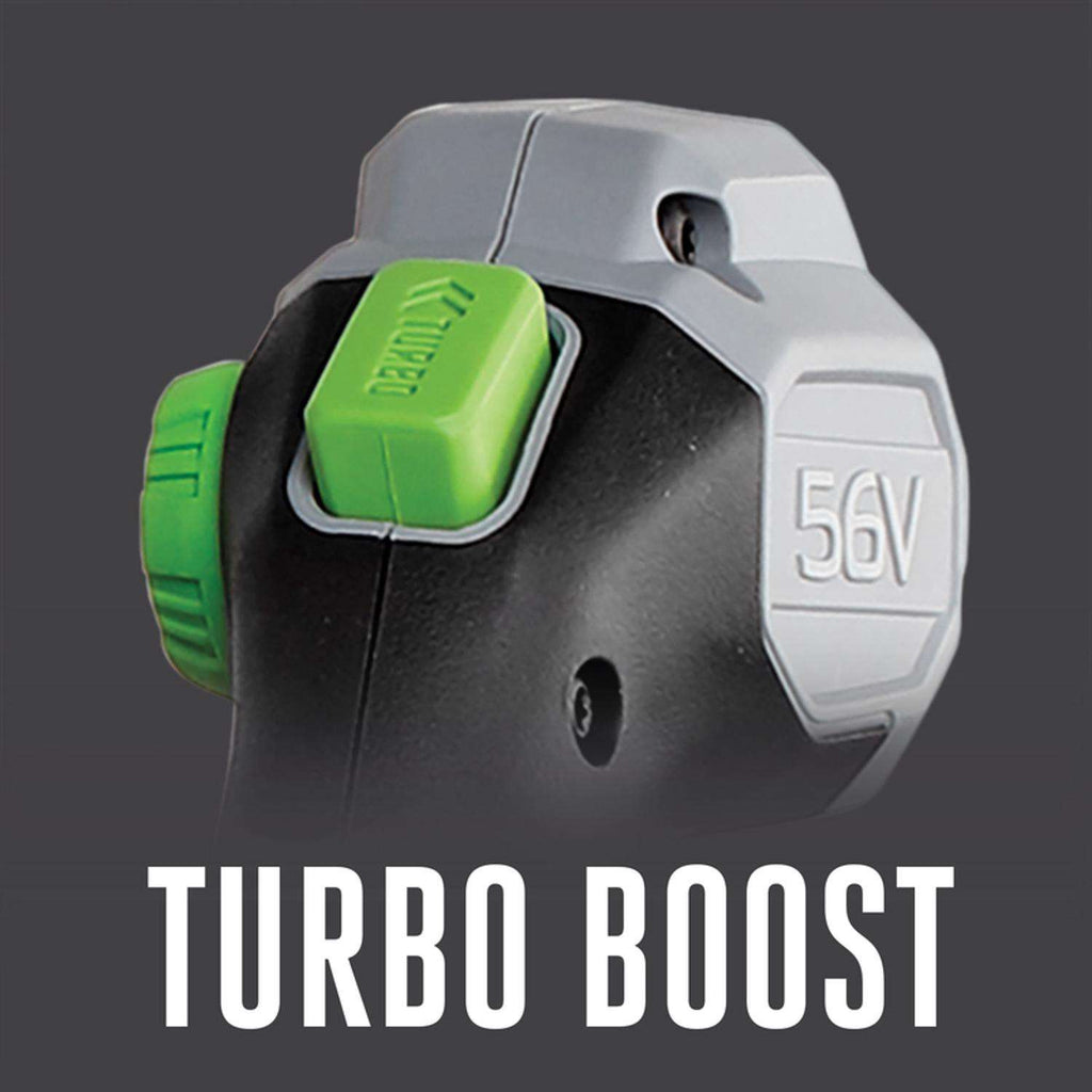  EGO Power+ LB6003 145 Mph 600 CFM 56 V Battery Backpack Leaf Blower Kit (Battery & Charger) W/ 7.5 AH BATTERY