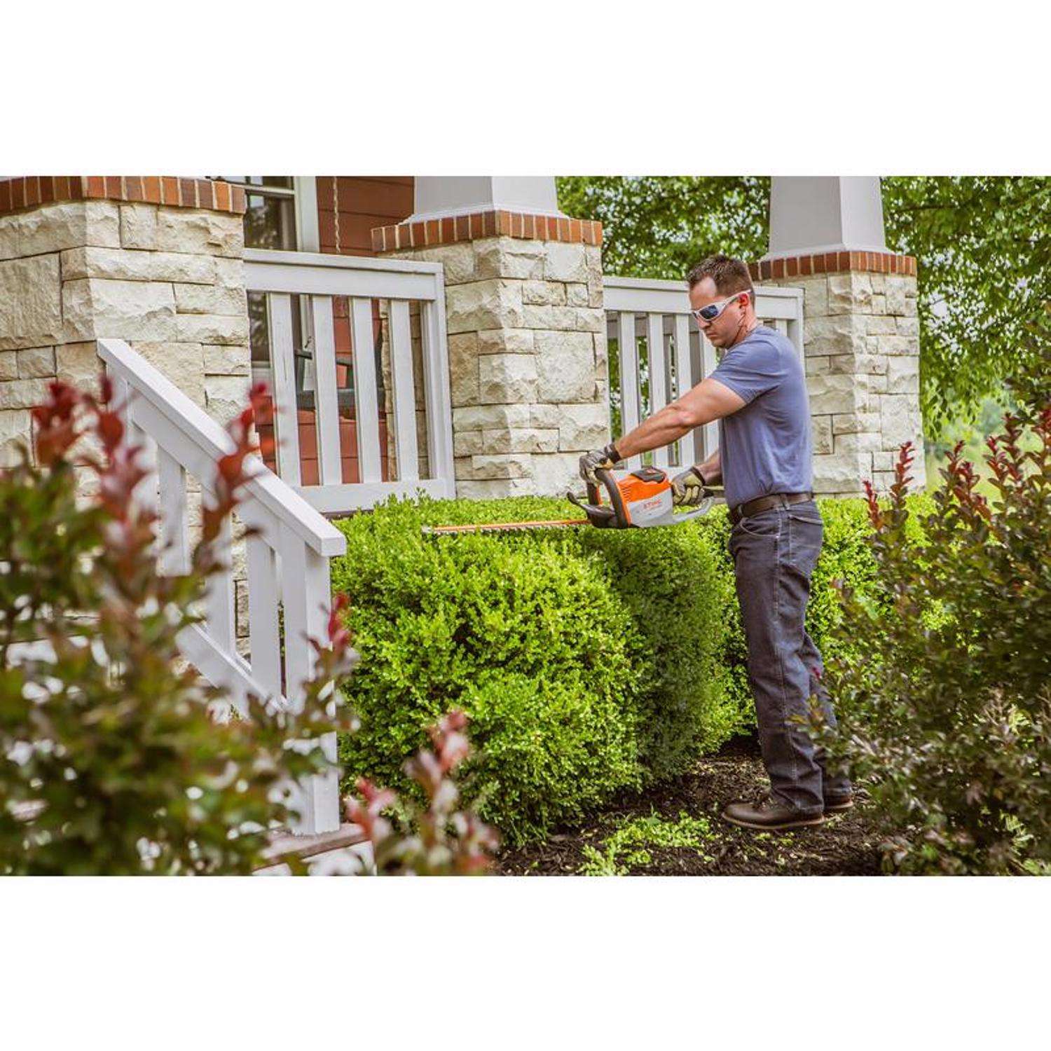  STIHL HSA 56 18 In. 36 V Battery Hedge Trimmer Tool Only