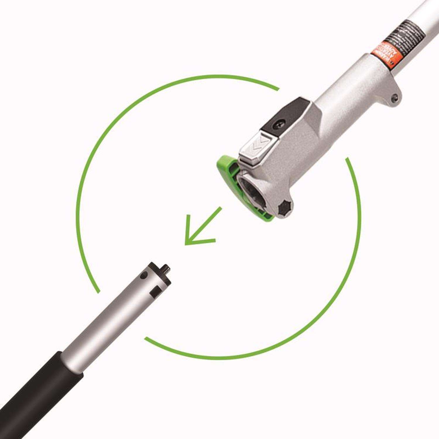  EGO Power+ Multi-Head System HTA2000 20 In. Battery Hedge Trimmer Attachment Tool Only