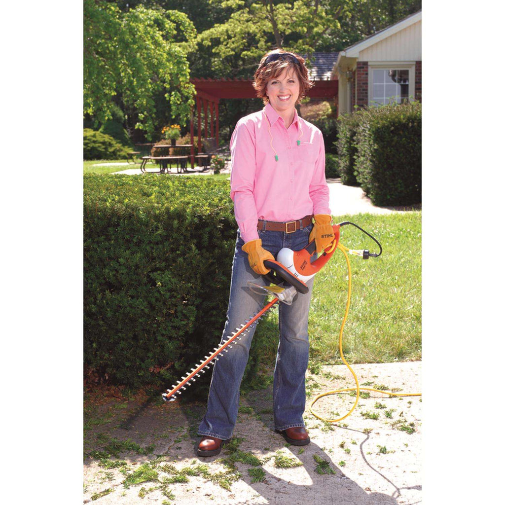  STIHL HSE 70 24 In. 120 V Electric Hedge Trimmer