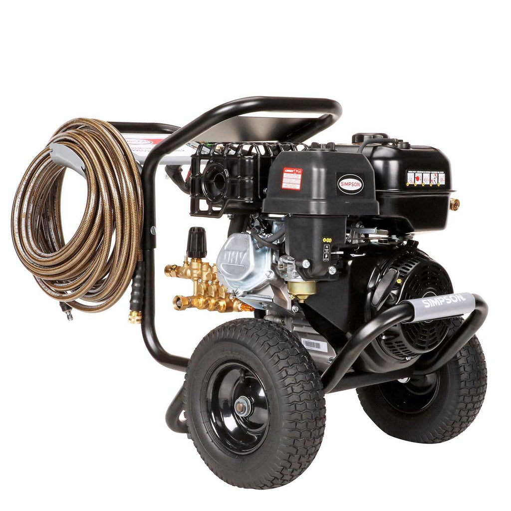  Simpson PowerShot PS60843 CRX 4400 Psi Gas 4 Gpm Pressure Washer