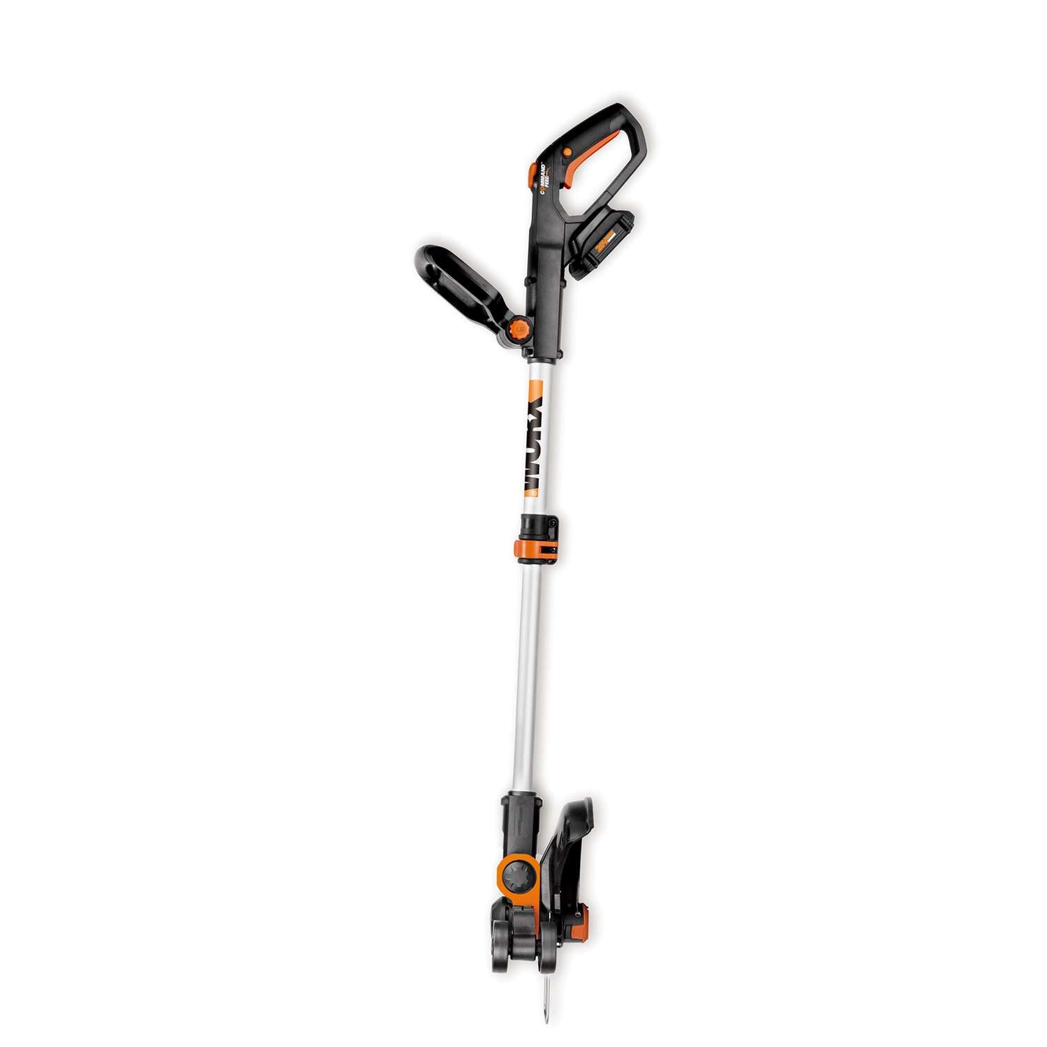  Worx WG163 12 In. 20 V Battery Edger/Trimmer Kit (Battery & Charger)