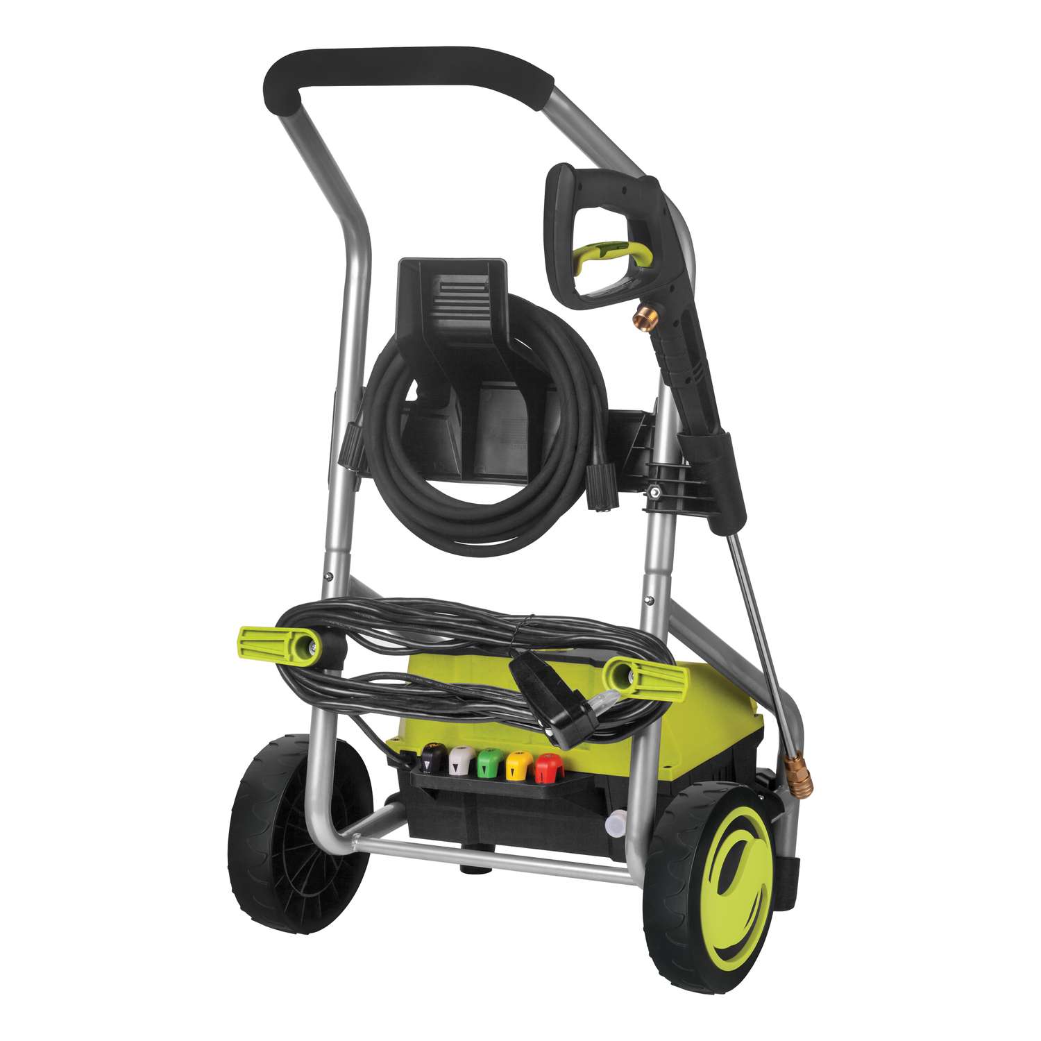  Sun Joe 2030 Psi Electric 1.76 Gpm Pressure Washer