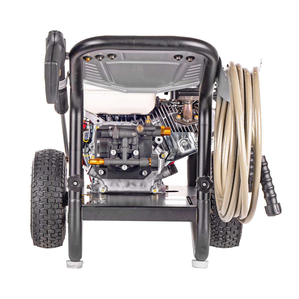  Simpson PowerShot Honda 3500 Psi Gas 2.5 Gpm Pressure Washer