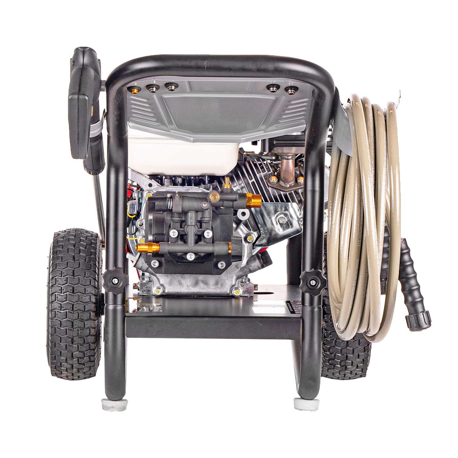  Simpson PowerShot Honda 3500 Psi Gas 2.5 Gpm Pressure Washer
