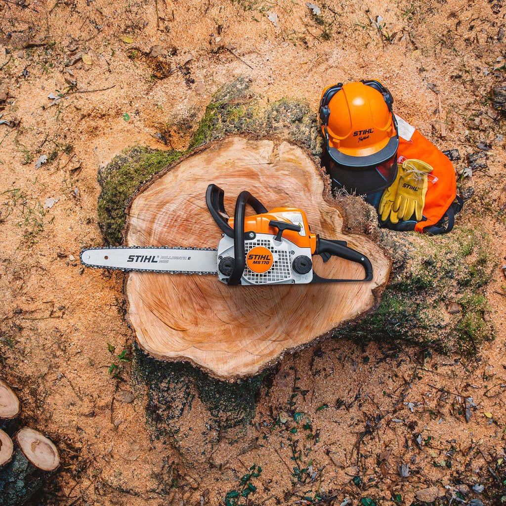  STIHL MS 170 16 In. 30.1 Cc Gas Chainsaw