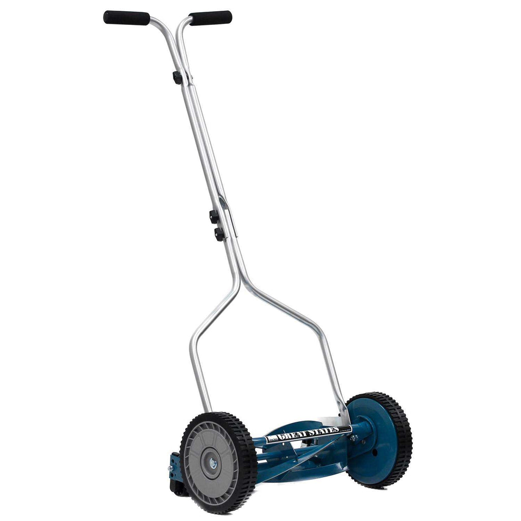 Great States 14 In. Manual Lawn Mower