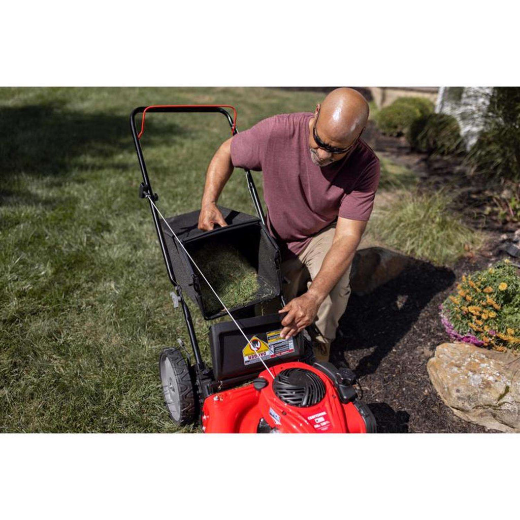  Craftsman CMXGMAM2703840 21 In. 140 Cc Gas Lawn Mower