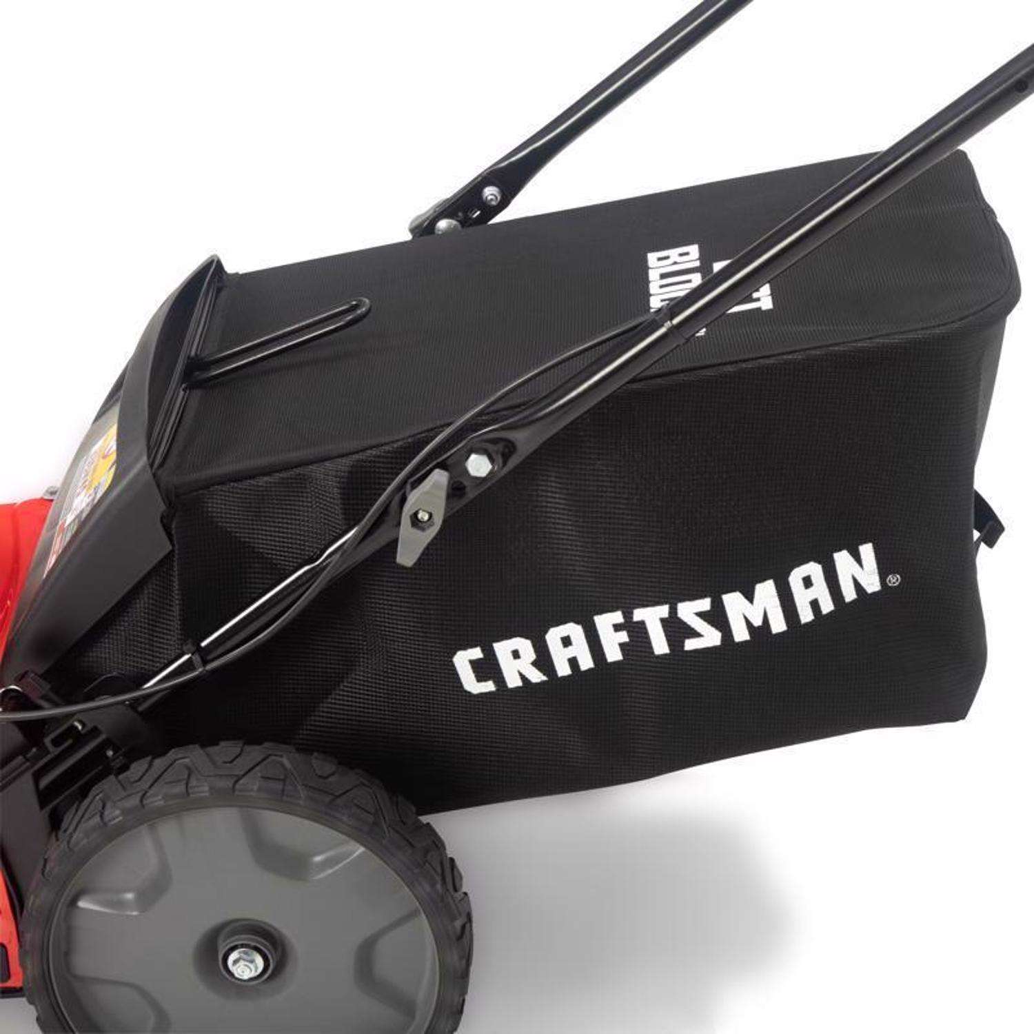  Craftsman CMXGMAM201101 21 In. 150 Cc Gas Lawn Mower