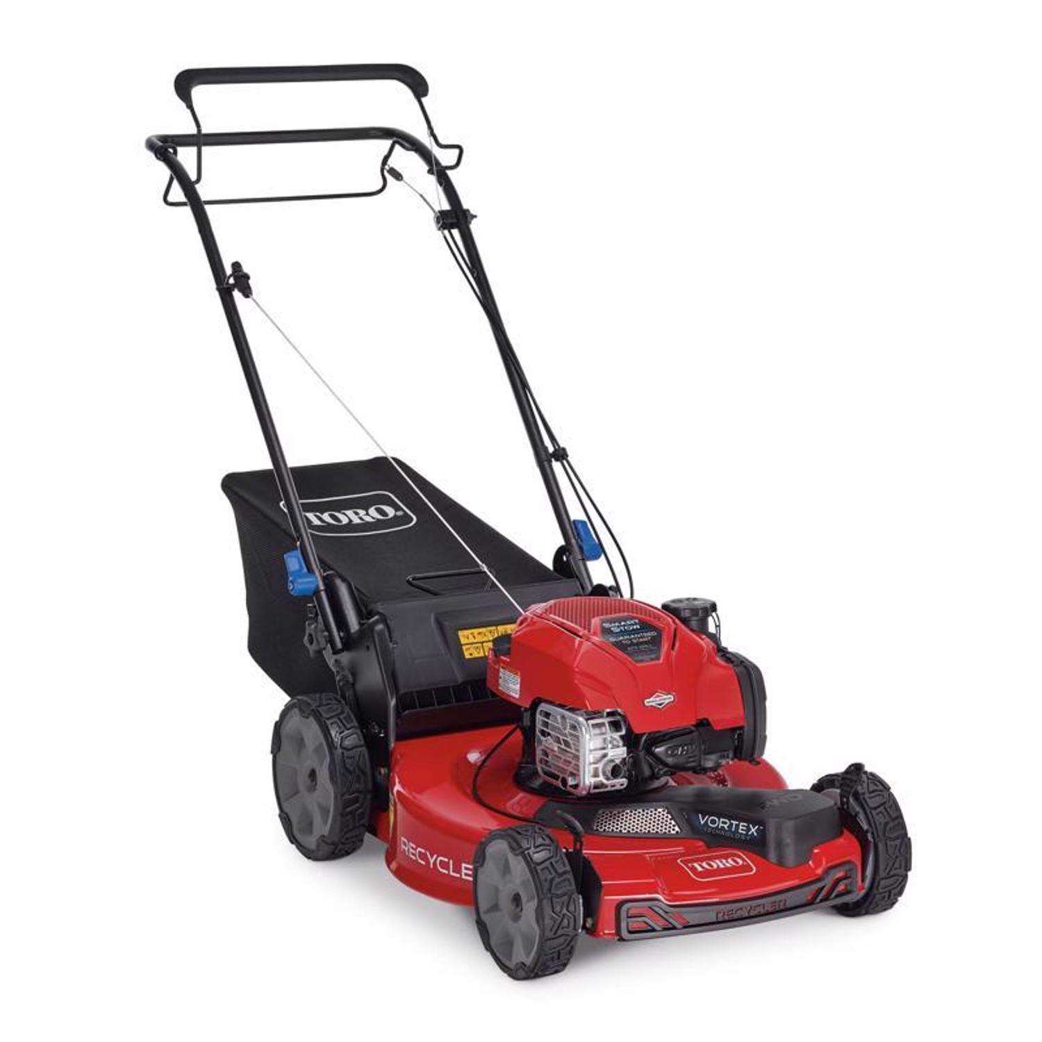  Toro Smartstow 21445 22 In. 150 Cc Gas Self-Propelled Lawn Mower