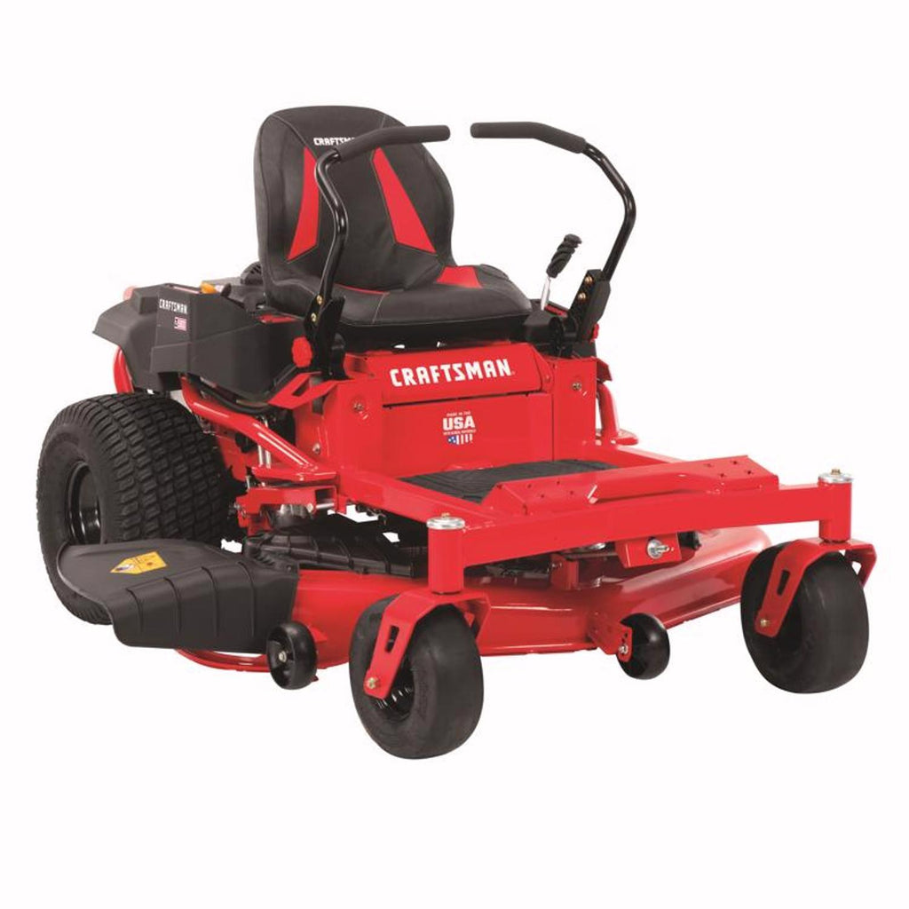  Craftsman CMXGNAM211704 54 In. 725 Cc Hydrostatic Gas Zero Turn Riding Mower