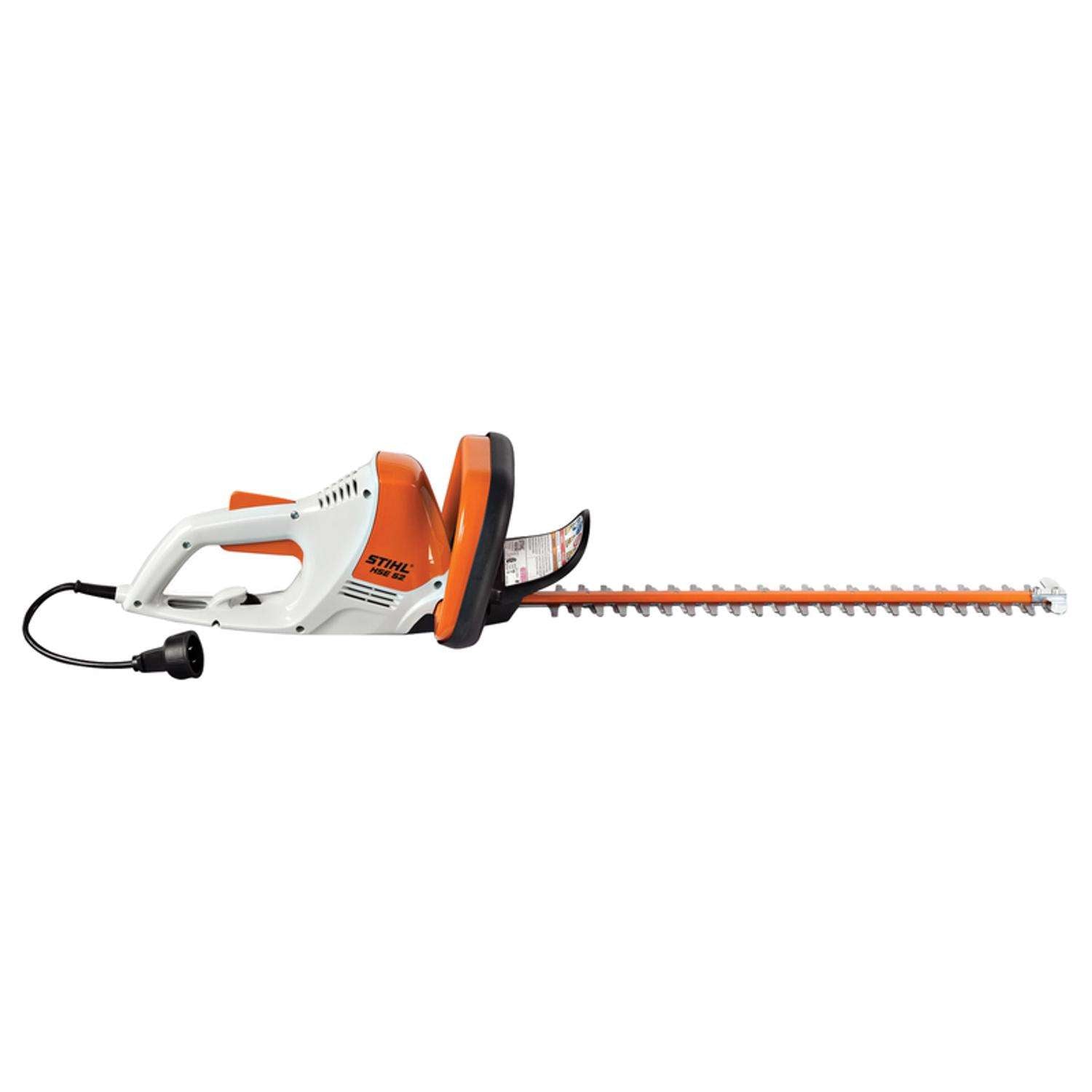  STIHL HSE 52 20 In. 120 V Electric Hedge Trimmer