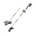  EGO Power+ Multi-Head System MHC1502 3 In. 56 V Battery Edger/Trimmer Kit (Battery & Charger) W/ 5.0 AH BATTERY