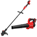  Craftsman V20 BRUSHLESS RP CMCK497P1 13 In. 20 V Battery String Trimmer Kit (Battery & Charger)
