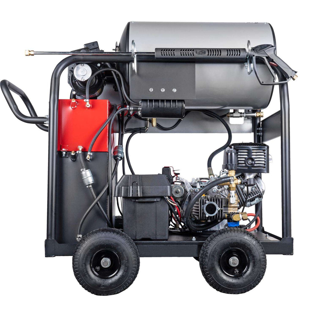  Simpson BB65106 Honda 4000 Psi Gas 4 Gpm Pressure Washer