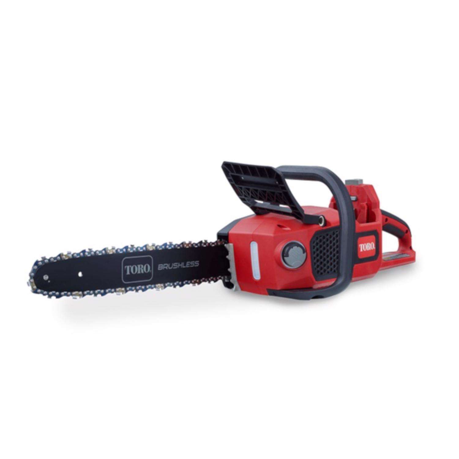  Toro Flex-Force Power System 16 In. 60 V Battery Chainsaw Tool Only