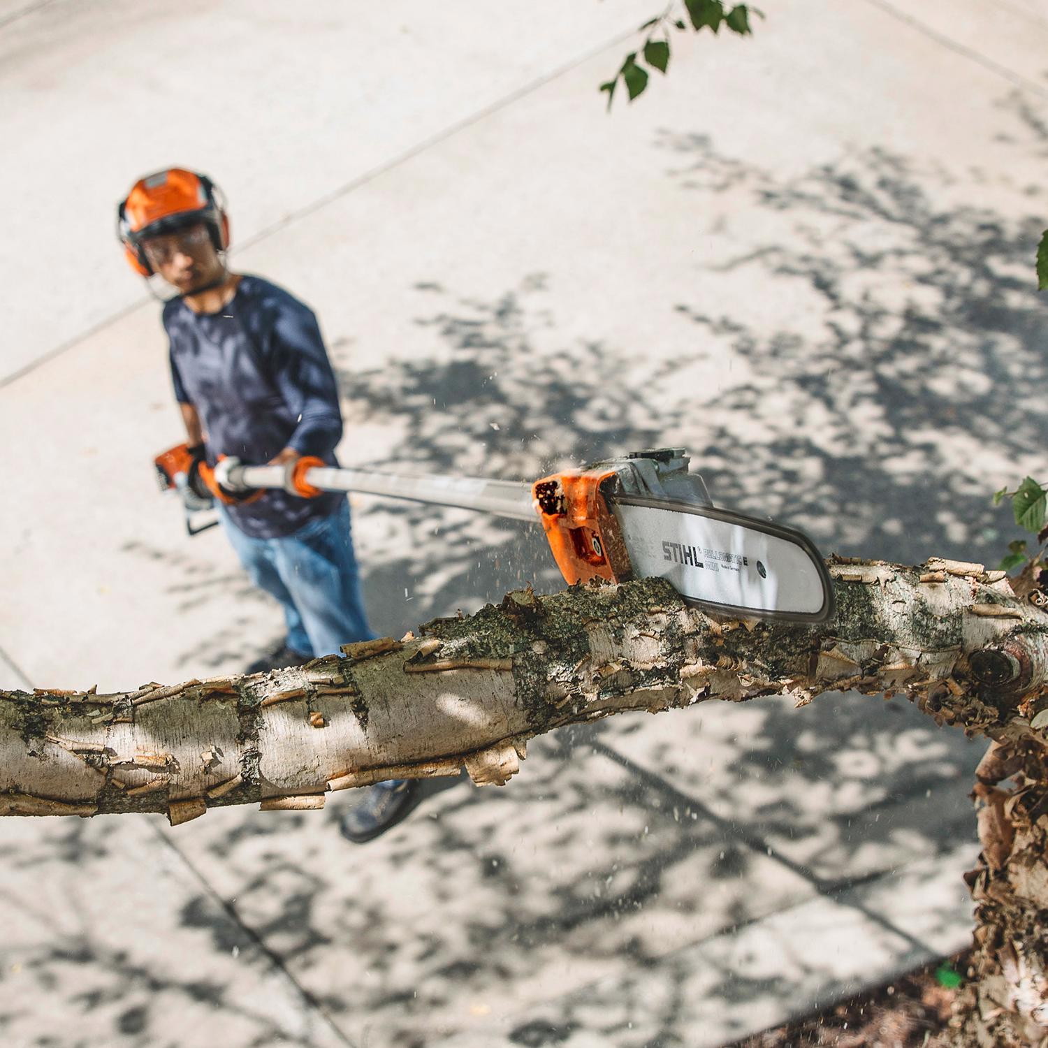  STIHL HT 135 14 In. 36.3 Cc Gas Pole Pruner