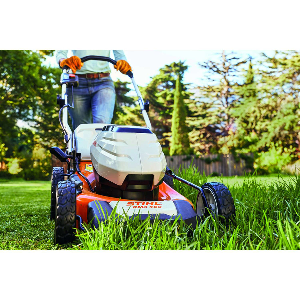  STIHL RMA 460 19 In. 36 V Battery Lawn Mower Kit (Battery & Charger)