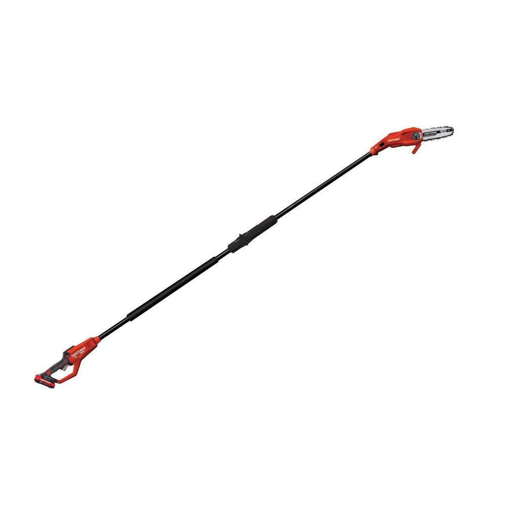  Craftsman V20 BRUSHLESS RP CMCPS630D1 8 In. 20 V Battery Pole Saw Kit (Battery & Charger)