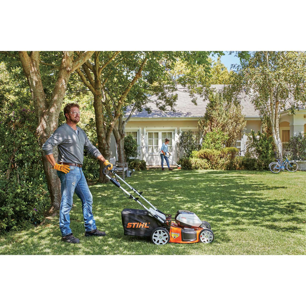  STIHL RMA 460 19 In. 36 V Battery Lawn Mower Tool Only