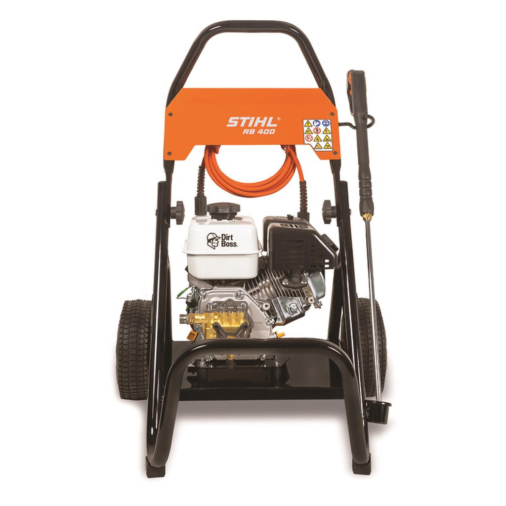  STIHL Dirt Boss RB 400 2700 Psi Gas 2.7 Gpm Pressure Washer