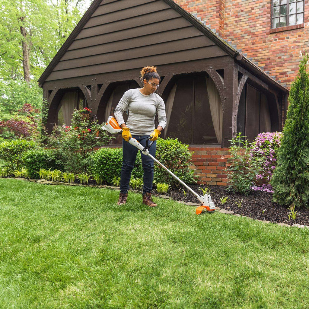  STIHL FSA 57 11 In. 36 V Battery String Trimmer Kit (Battery & Charger)