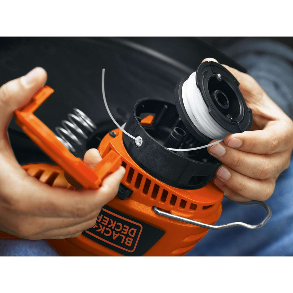 Black & Decker Black+Decker ST7700 13 In. 120 V Electric Edger/Trimmer