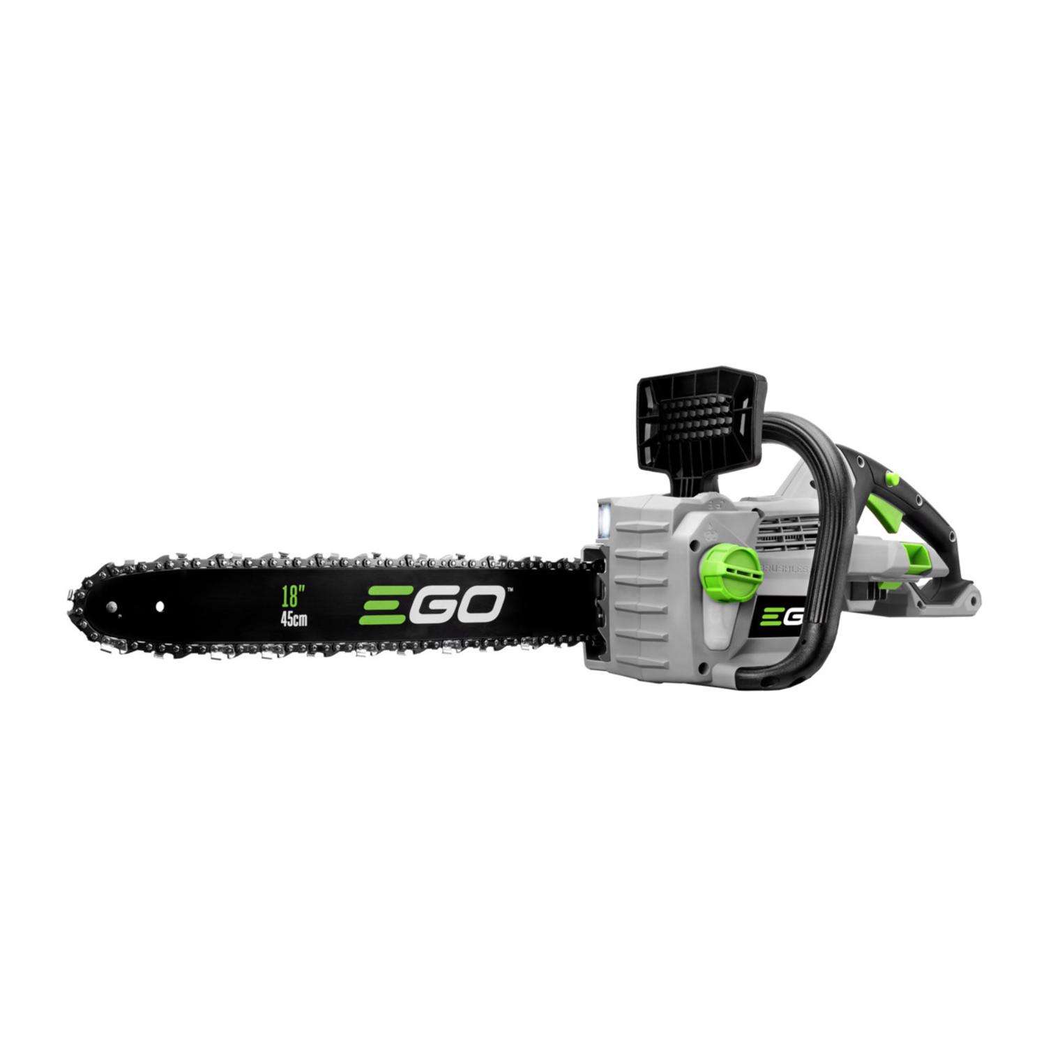  EGO Power+ CS1800 18 In. 56 V Battery Chainsaw Tool Only