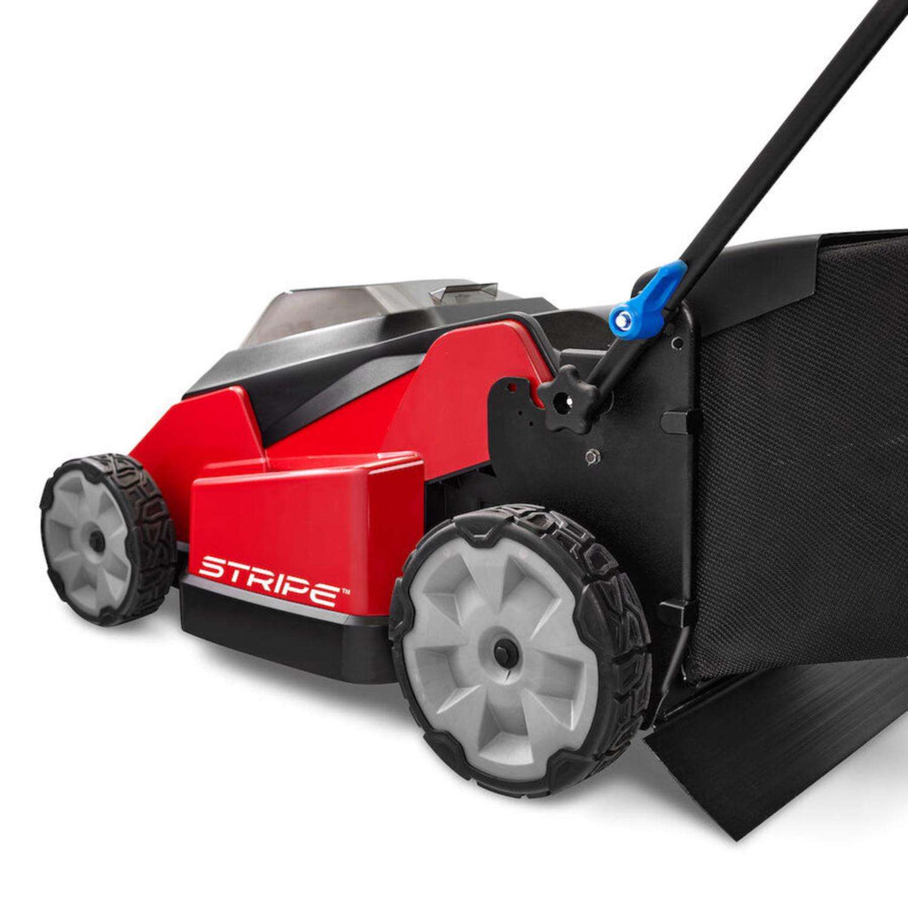  Toro 21 In. 60 V Battery Self-Propelled Lawn Mower