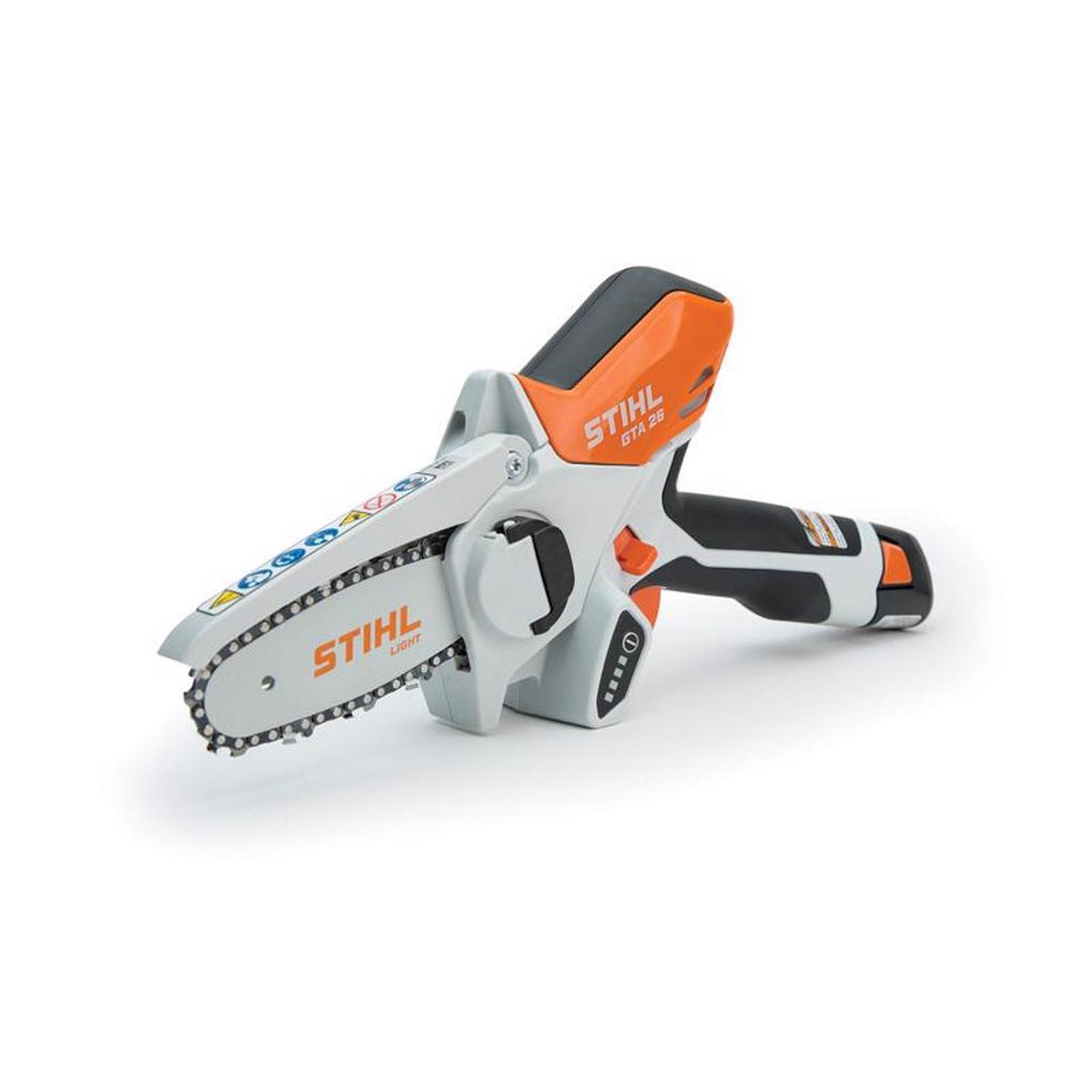  STIHL GTA 26 4 In. Battery Garden Pruner Tool Only