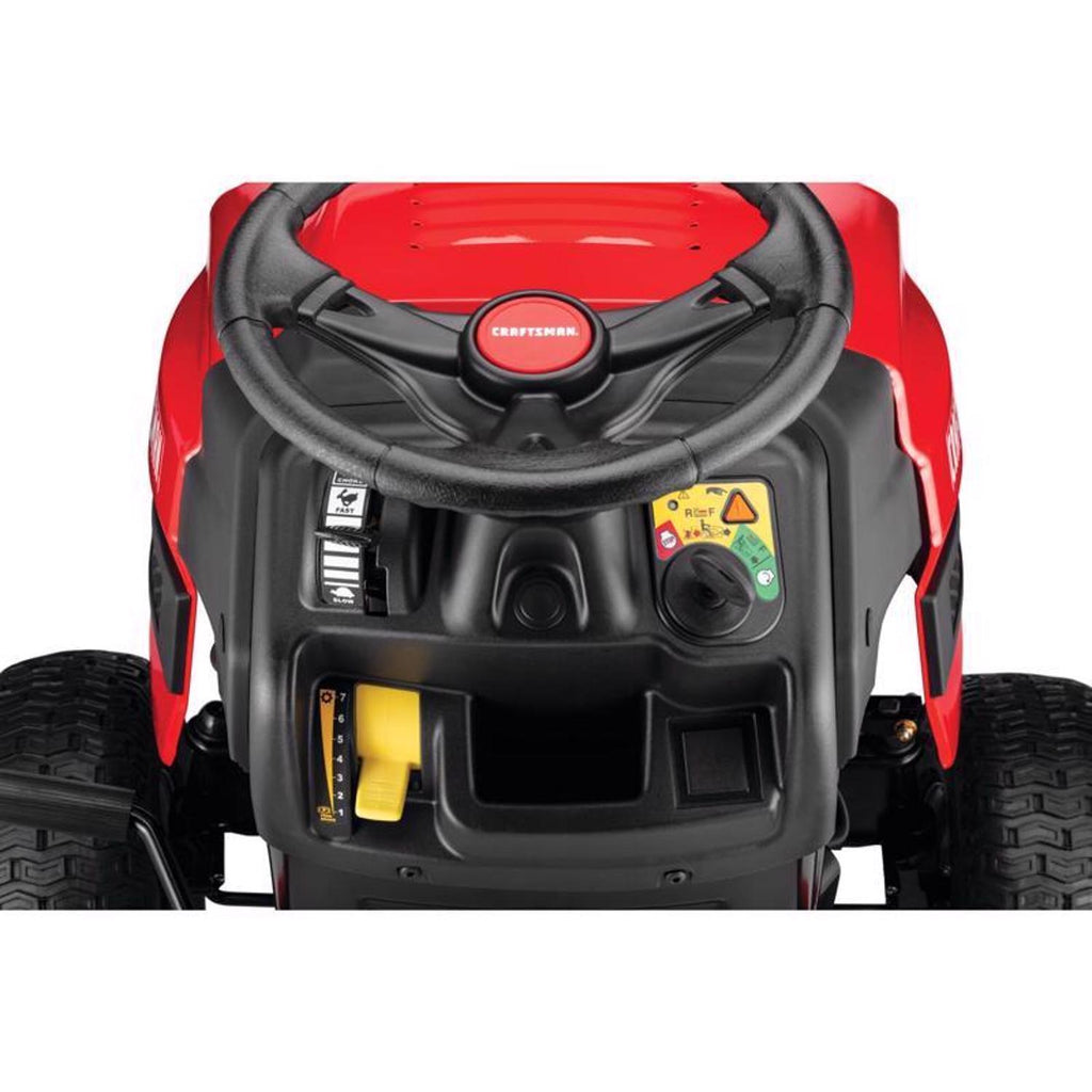  Craftsman CMXGRAM1130036 42 In. 500 Cc Gear Gas Riding Mower