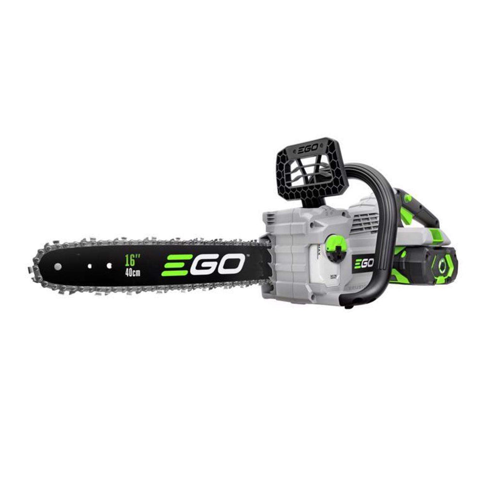  EGO Power+ CS1611 16 In. 40 Cc 56 V Battery Chainsaw Kit (Battery & Charger)