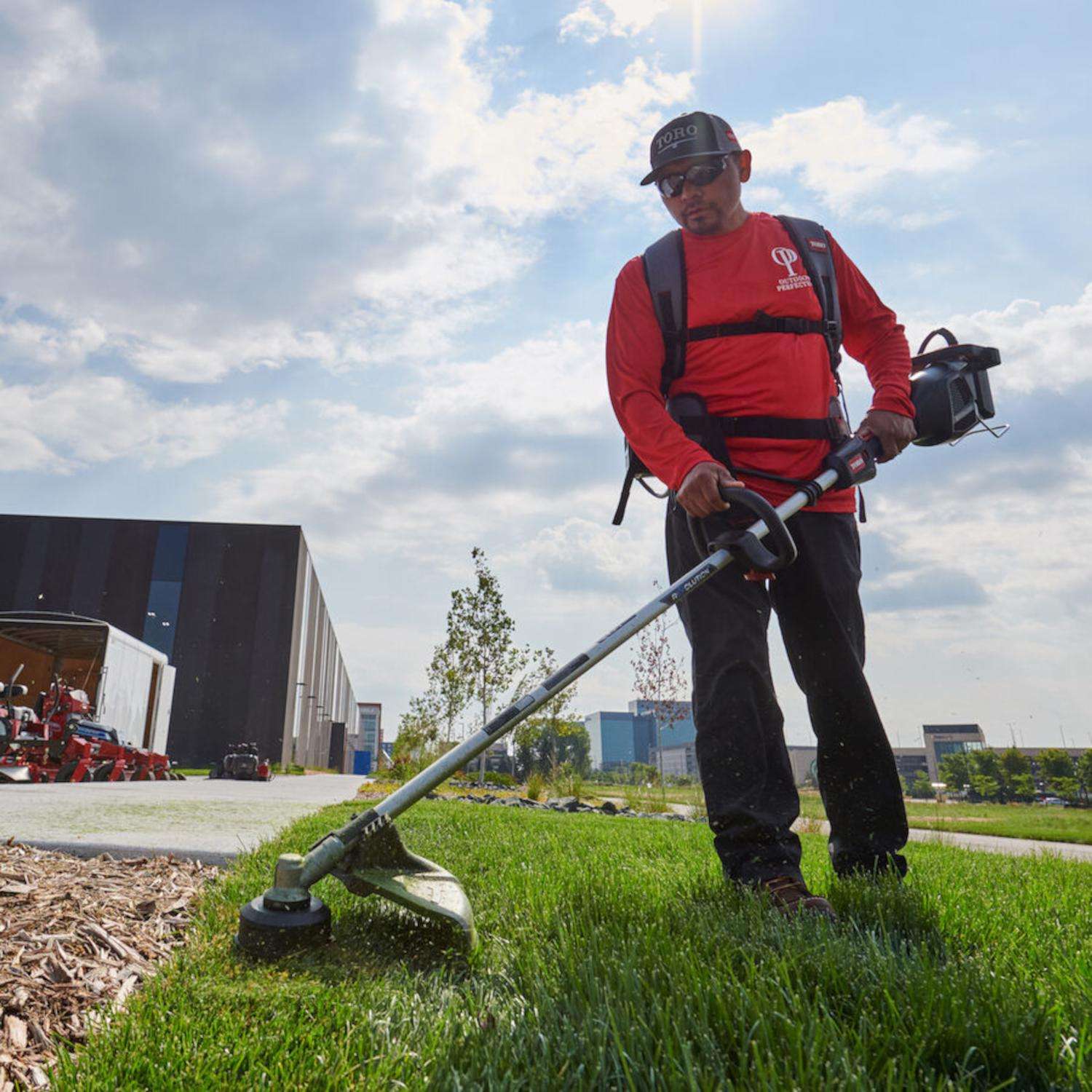  Toro 16 In. 60 V Electric String Trimmer Tool Only