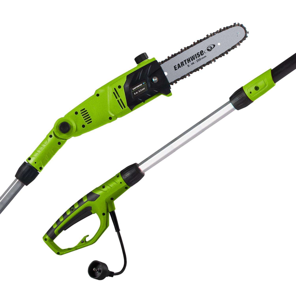  Earthwise 8 In. 120 V Electric Pole Saw