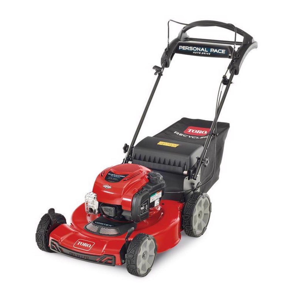  Toro Recycler 21462 22 In. 163 Cc Gas Self-Propelled Lawn Mower