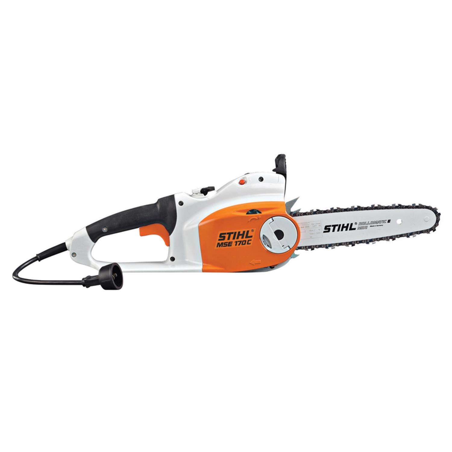  STIHL MSE 170 C-BQ 14 In. 120 V Electric Chainsaw