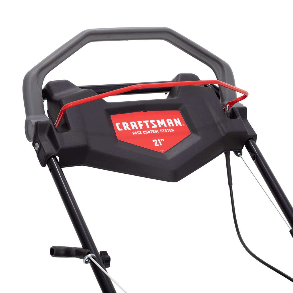  Craftsman CMGM231202 21 In. 163 Cc Gas Self-Propelled Lawn Mower