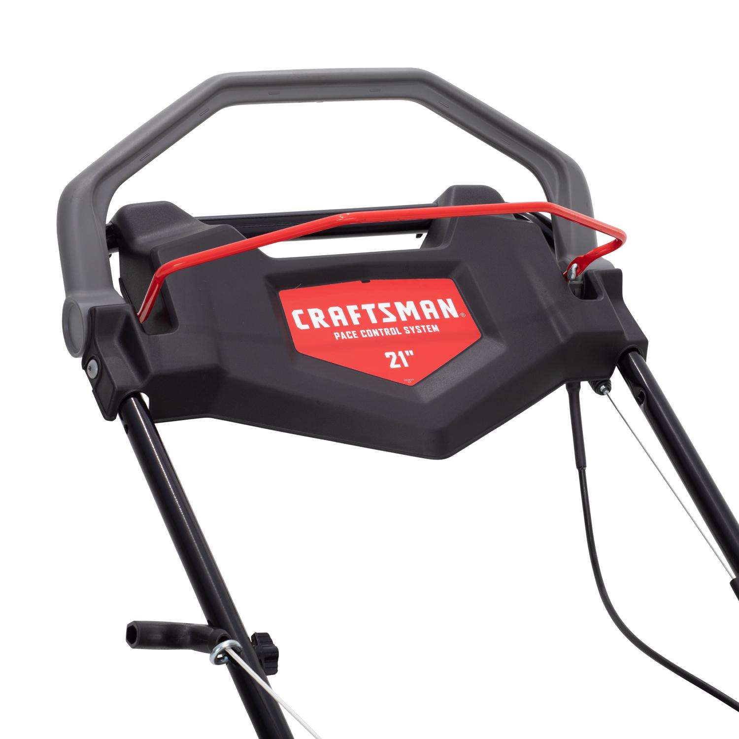  Craftsman CMGM231202 21 In. 163 Cc Gas Self-Propelled Lawn Mower